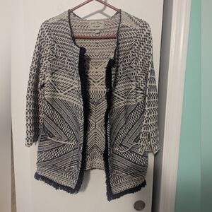 Lucky Brand Cardigan (L)